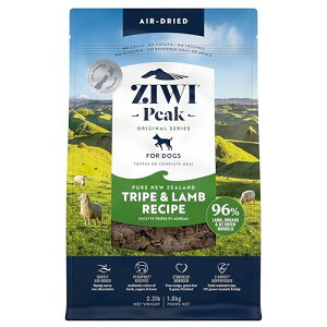 ZIWI �G�A�h���C�h�b�O�t�[�h �g���C�v&���� 1kg ���R�H