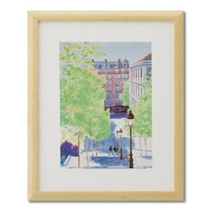 大仙 額縁 デッサン額 D150 八切 ナチュラル 箱入 D150D2360