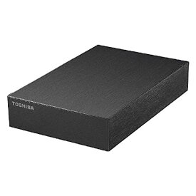 バッファロー 4TB HD-TDA4U3-B 外付けHDD メカニカルハードデイスク USB-A接続 TOSHIBA Canvio Deskto