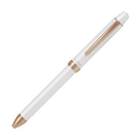 Pilot パイロット(PILOT) 3+1 リッジ 多機能ボールペン BTHRT5SR 0.7mm パールホワイト