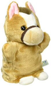 PUPPET COLLECTION NATURE & FARM �E�} �n���h�p�y�b�g