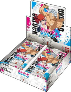 �o���_�C (BANDAI) UNION ARENA �u�[�X�^�[�p�b�N �A���f�b�h�A�����b�N �yUA25BT�z (BOX)16�p�b�N�� �Ώ۔N��F