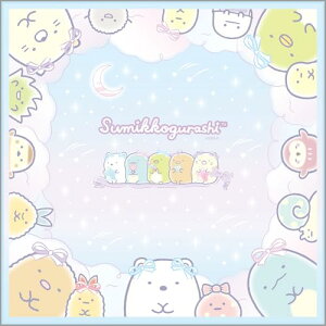 TGbNX(San-X) ݂R炵 `itL u[ CH44402 H430×W430mm