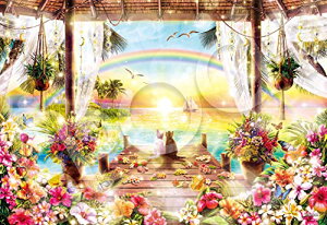 G|bN 1053X[p[X[s[X WO\[pY CXg/A[g }A[g }eBbN oP[V (26×38cm) 3