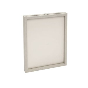 ̂܂(Yanoman) ؐpYt[ v`2pCeAX^ht[ zCg (16.5×21.5cm) pl z  VR