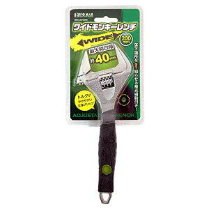 �r�b�O�}��(Bigman) ���C�h�����L�[�����` �J���ő啝��40mm �{��200mm BM-20WM