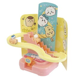 マルカ(Maruka) ちいかわ ちいかわむちゃかわコースター おもちゃ スロープトイ ゲーム 3歳以上 195826