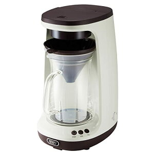 �yToffy/�g�t�B�[�z HOT&ICE�n���h�h���b�v�R�[�q�[���[�J�[ K-CM10 (�A�b�V���z���C�g) �z�b�g�R�[�q�[ �A�C�X�R�[�q�[ ��]