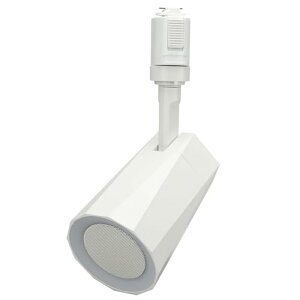 bluetooth LED �X�s�[�J�[ �R���p�N�g ���C�e�B���O���[���p �u���[�g�D�[�X 12W �����R���t�� LDRSPK12-W (�z���C�g