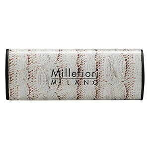 Millefiori ~btBI[ car air freshener ICON [FABRIC] J[GAtbVi[ ACR [t@