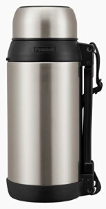 ピーコック魔法瓶工業(The-peacock) ピーコック 水筒 1.96L 保温 保冷 魔法瓶 大容量 ステンレスボトル コップ飲み 広口 ハ