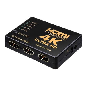 HDMI ZN^[ 51o 4K 2K FHDΉ 3DfΉ z ؑ֊ Rt USBdP[u