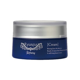 Refining クリーム 30g 植物由来スクワラン 3種 ヒアルロン酸 黒砂糖エキス アセロラ果実エキ 植物エキス