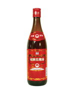 【送料無料(一部地域を除く)】【ケース販売(12本)】中国 双塔 五年花雕紹興酒640ml×12本