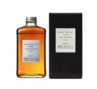 【正規（専用箱付）】【送料無料（一部地域を除く）】ニッカ フロム ザ バレル 500ml 51度