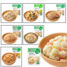 もう一品サラダセット