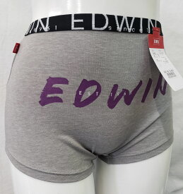 エドウィン　EDWIN　レディースインナー　婦人1分丈ショーツ婦人肌着9947-86【メール便1個口(250円)には7枚まで入ります】