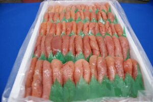 無着色たらこ(小サイズ)2kg福井県、/2,3日で発送可能【ほぼ一本物】【送料無料】大人気!!限定販売!!--メガ盛り--【業務用】【訳あり】【マラソン201411_送料込み】