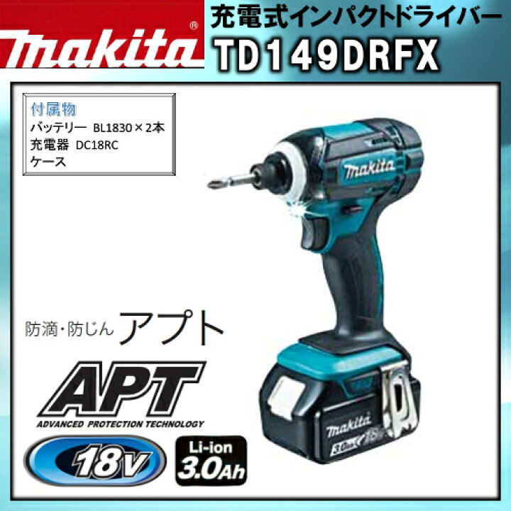 楽天市場】【4〜10日全品P5倍】【マキタセットロングセラー 