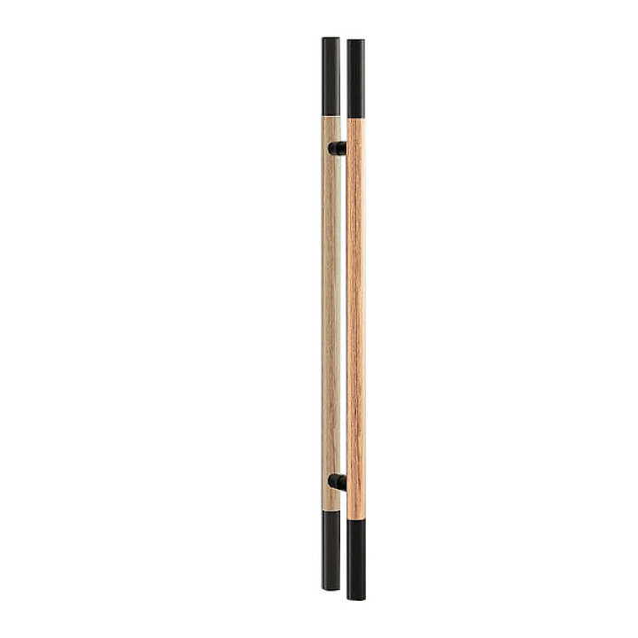 楽天市場】ドアハンドル 【ユニオン】 G3321-35 (φ25×D60×L700(P425)mm 