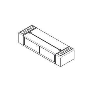 �J�Z�b�g���R���Z���g �΍����쏊 �v���p�[�g g001-2-ec 2���^�C�v �d���{USB-C �� �V���o�[ 1��