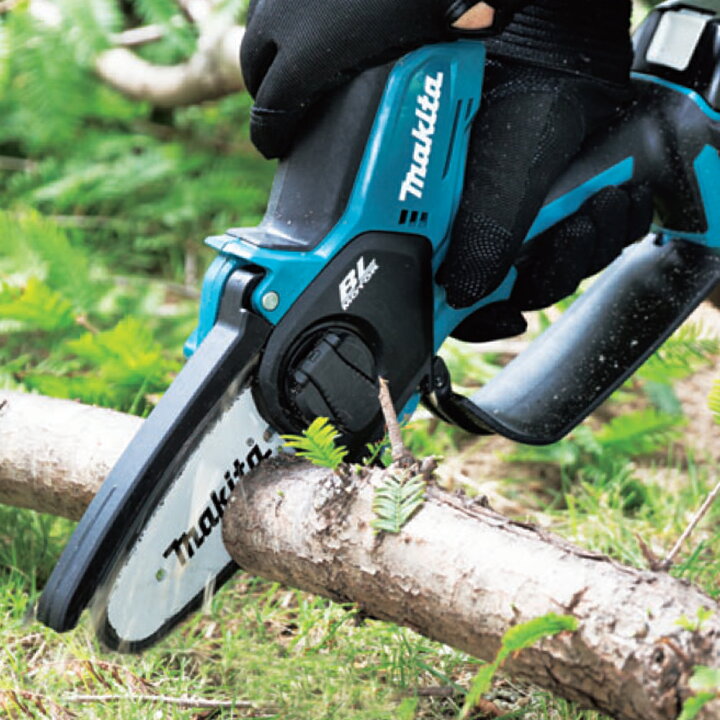 楽天市場】マキタ 150mm充電式ハンディソー MUC150DRG・MUC150DZ 可動  