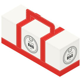 イザメシ ギフトセット 缶詰 CAN BAG カンバッグ 6缶セット RED レッド ［箱サイズ：約W243×D82×H105mm(持ち手除く)］ 652-464 【防災グッズ】