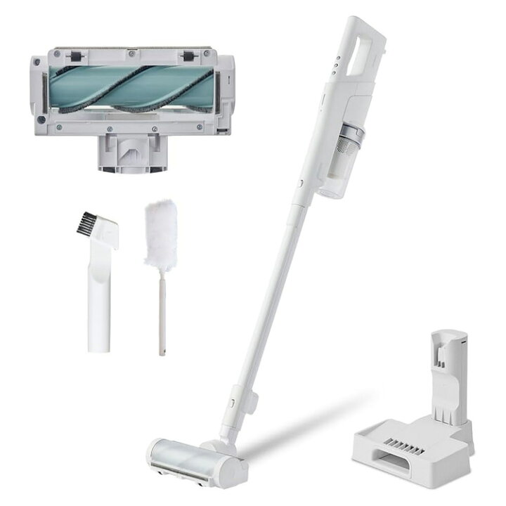 楽天市場】アイリスオーヤマ スウゼ 充電式サイクロンスティック 