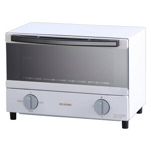 アイリスオーヤマ スチームオーブントースター 2枚焼き SOT-011-W トースター 2枚 スチーム コンパクト 小型 オーブントースター おしゃれ 2枚焼き ホワイト