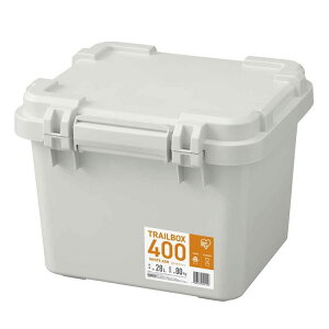 ACXI[} TRAILBOX [{bNX TRB-400 28L t^t Rei{bNX AEghA W[ H h zCgAbV J[L