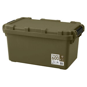 ACXI[} TRAILBOX 600 TRB-600 Rei{bNX Rei [{bNX zCg J[L t^t AEghA O