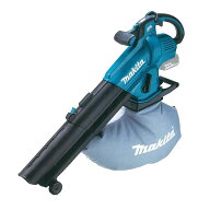 【純正品】マキタ ブロワー 集塵機 MUB187DZ 18V バッテリー ブロアー 集じん機 容量25L 充電式 makita …