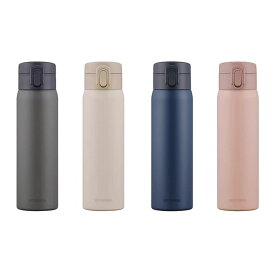 アイリスオーヤマ ステンレスケータイボトル ワンタッチ SKB-O500