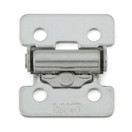 トルクヒンジ フリーストップ［スガツネ］HG-TS (仕上/色:光沢バレル研磨) (グリスレス) (トルク:3.6+40%…
