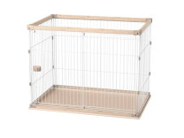 楽天市場】1280 pwsr アイリスオーヤマ ウッディサークル（犬用品 