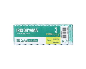 BIGCAPA basic pLus AJdr P3`20{pbN ACXI[} LR6Bbp/20S 1pbNyԕisz