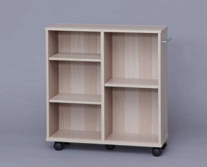 収納カート アイリスオーヤマ SYR-6020 ナチュラル