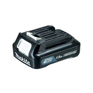 【純正品】スライド式リチウムイオンバッテリ マキタ BL1015 10.8V バッテリ容量:1.5Ah A-59841 1個