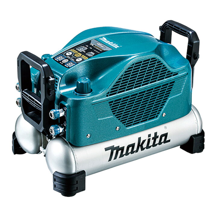 楽天市場】マキタ Makita エアコンプレッサ AC500XLN タンク容量11L 