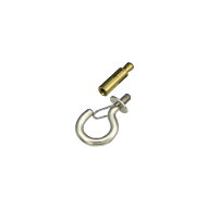 ステンレス金具 ボルトフック（ミリネジ） 水本機械製作所 MM EHB-5〜10(D5.5〜10×L45〜80×W15〜32×S8…