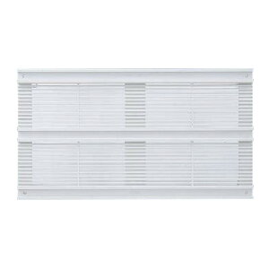 VC  iX^ Nasta KS-0811P-SG Vo[O[ t˂sb`(mm):H223×W423 1 (LZEԕis)