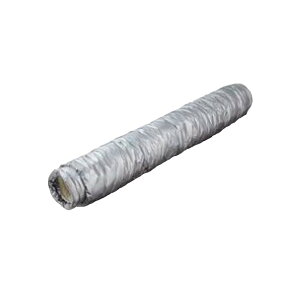 �ۉ��_�N�g Nasta �i�X�^ KS-V6D/V6DL �O���[ ���a��100mm×����1m/5m �O���X�E�[��24K (�L�����Z���E�ԕi�s��)