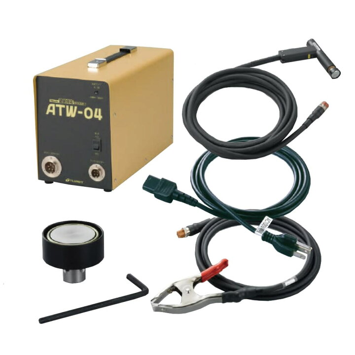 楽天市場】タイルメント ATウェルダーセット ATS-434 1台[メーカー直送 