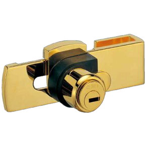 ���˃K���X�p�X���C�f�B���O���b�N ���F �V���N�} �N���[�o CLOVER LO-4010 �N���[�����b�L/�S�[���h���b�L �E�O�p
