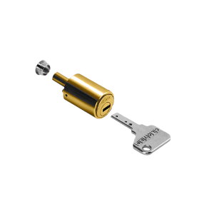 �n�J�}���˗p�v�b�V�����b�N ���F �V���N�} �N���[�o CLOVER LO-4051 �N���[��/�S�[���h