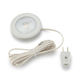 スガツネ LEDスリムライト 【LAMP】 SL-RU2-100型 [丸形埋込タイプ] [昼白色・電球色] [5000・3000K] 照射角:40°φ92 [ホワイト・ブラック]「スガツネ製品ならカネマサ」