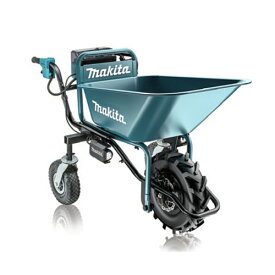 【純正品】18V 充電式運搬車+バケットセット 【マキタ】 CU180DZN+A65486 最大積載量 130kg バッテリ・充電器別売