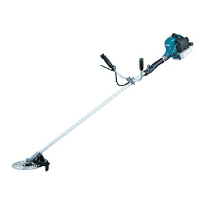 エンジン刈払機 【マキタ】 MEM2600U 230mm軽快チップソー付 排気量25.7mL Uハンドル テンションレバー