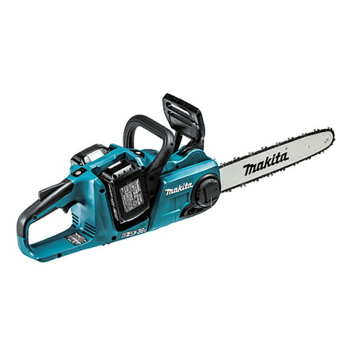 楽天市場】【純正品】充電式チェンソー 【マキタ】 MUC353DZ 350mm 