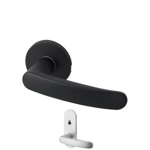 GM LEVER HANDLE Limited ۊ D-900 TXS-1H42 \ limited matte black BSF51mm ˌF30-36mm